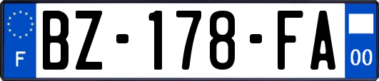 BZ-178-FA