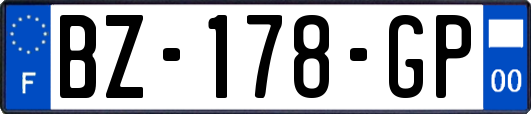 BZ-178-GP