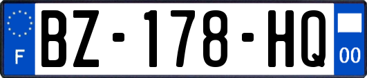 BZ-178-HQ