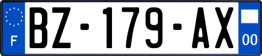 BZ-179-AX