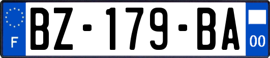 BZ-179-BA