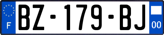 BZ-179-BJ