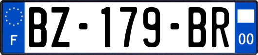 BZ-179-BR