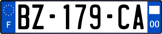 BZ-179-CA