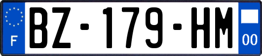 BZ-179-HM