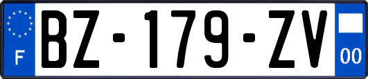 BZ-179-ZV