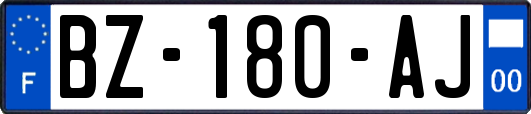 BZ-180-AJ