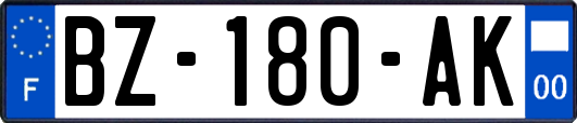 BZ-180-AK