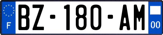 BZ-180-AM