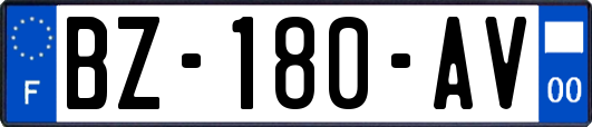 BZ-180-AV