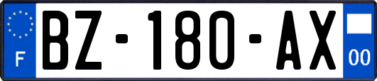 BZ-180-AX