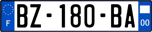 BZ-180-BA