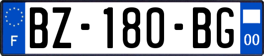 BZ-180-BG