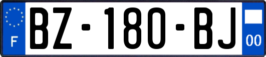 BZ-180-BJ