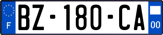 BZ-180-CA