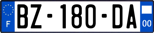 BZ-180-DA