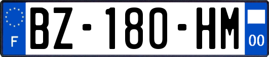 BZ-180-HM