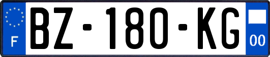 BZ-180-KG