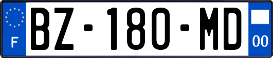 BZ-180-MD