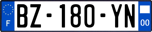 BZ-180-YN
