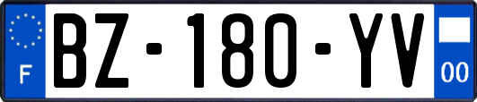 BZ-180-YV