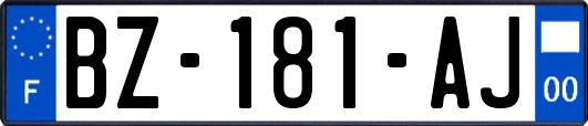 BZ-181-AJ