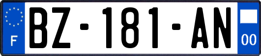 BZ-181-AN