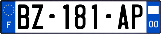 BZ-181-AP