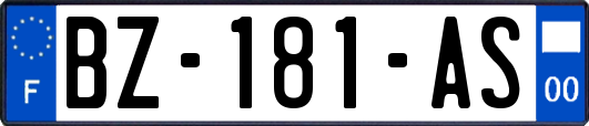 BZ-181-AS