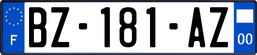 BZ-181-AZ