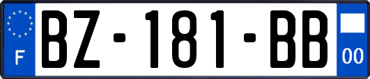 BZ-181-BB