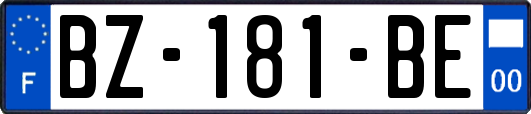 BZ-181-BE