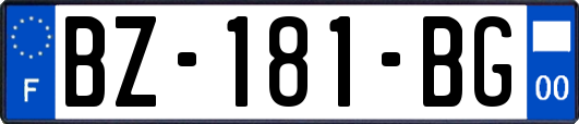 BZ-181-BG