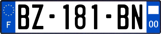 BZ-181-BN