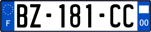 BZ-181-CC