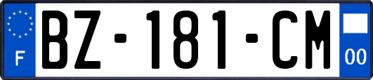 BZ-181-CM