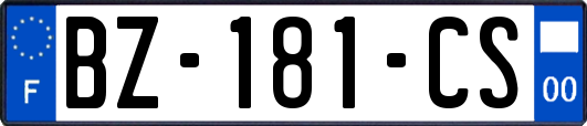 BZ-181-CS