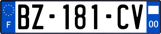 BZ-181-CV