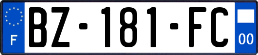 BZ-181-FC