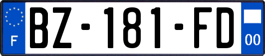 BZ-181-FD