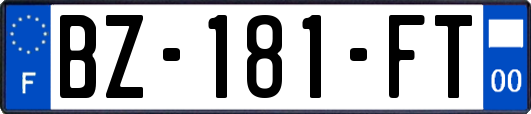 BZ-181-FT