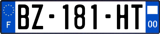 BZ-181-HT