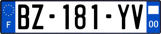 BZ-181-YV