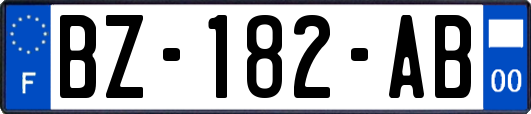 BZ-182-AB