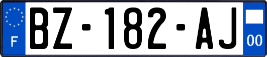 BZ-182-AJ