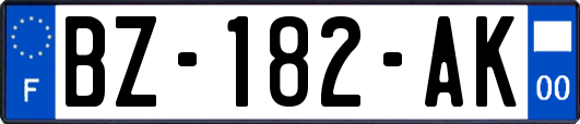 BZ-182-AK