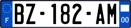 BZ-182-AM