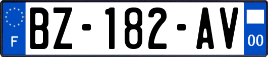 BZ-182-AV