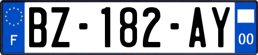 BZ-182-AY