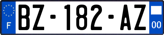 BZ-182-AZ